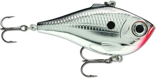 Rapala Rippin' Rap Angelköder 7cm - Süßwasser Spinnköder mit schlanker Körperform und einzigartigem BB Rassel System für vibrierende Aktionen, ideal für erfolgreiche Angelausflüge.