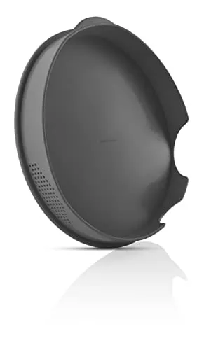 Eva Schüsseldeckel 4 l grau - Schalen & Schüsseln - Praktischer Deckel für die Eva-Schüssel, ideal zur Aufbewahrung von Lebensmitteln im Kühlschrank und erleichtert das Ausgießen von Flüssigkeiten.