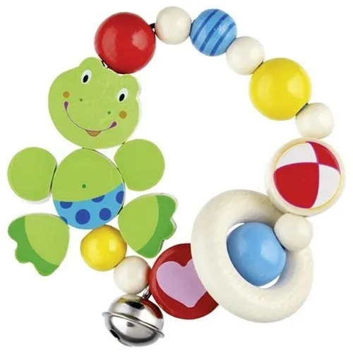 HEIMESS GREIFLING FROSCH NEU OVP