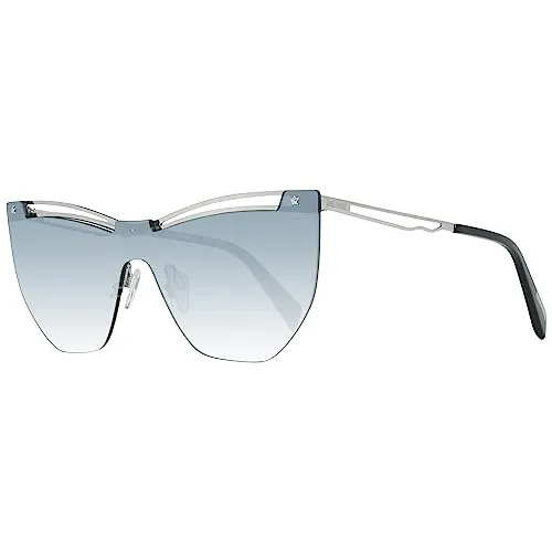 Just Cavalli JC841S 16B 00 Sonnenbrille in silber von Just Cavalli