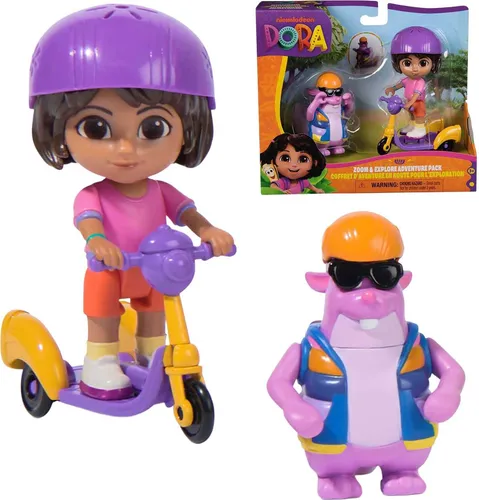 SPIN MASTER SPIN DORA Dora&Tico Abenteuer-Set.6073671 /4