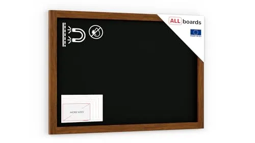 ALLboards Magnetische Kreidetafel 90x60cm von ALLboards