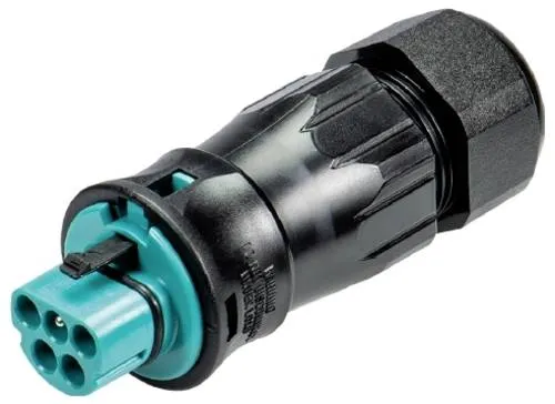 Wieland Electric 96.052.4553.6 Steckverbinder
