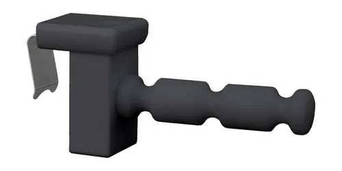 Aufbewahrungshaken & Regale Grau von dekohaken24.de