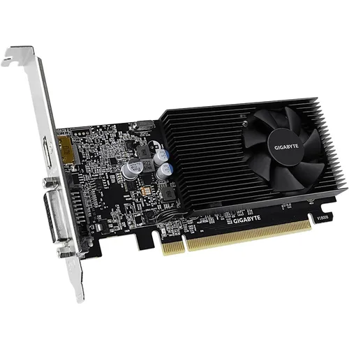 Gigabyte GeForce GT 1030 Low Profile D4 2G von GIGABYTE