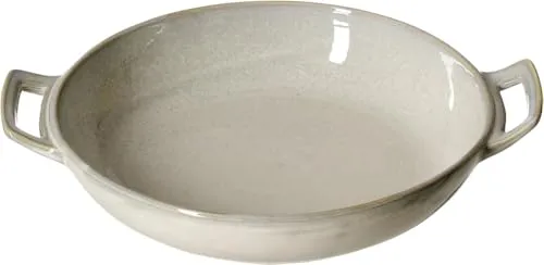 Ritzenhoff & Breker Schalen-Serie Troms Sand Variante: Auflaufform 22x18cm Henkel Sand Troms