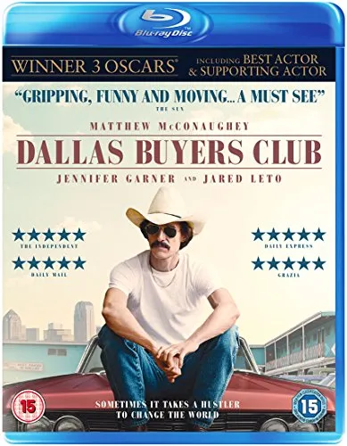 Produktbild Dallas Buyers Club [Blu-ray] [UK Import]