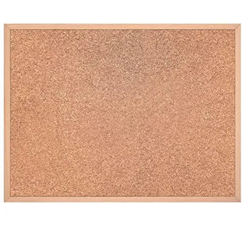 Pinnwand Pinwand Pinnboard Korkboard Korktafel Tafel Board Korkpinnwand Pinntafe 90x60 cm