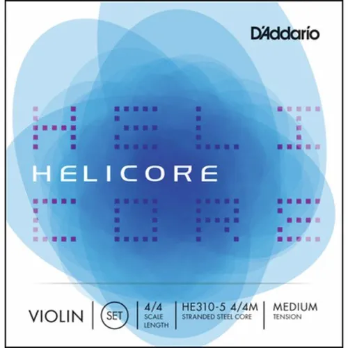 Daddario HE310-5 4/4M Helicore Violin