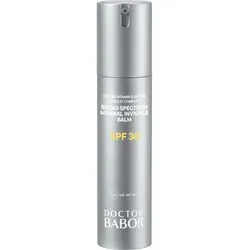 Babor Broad Spectrum Mineral Invisible Balm SPF30