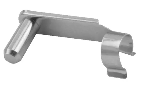 Stück - Federklappbolzen für Gabelkopf 6x24 (0.61€/1Stk) 20