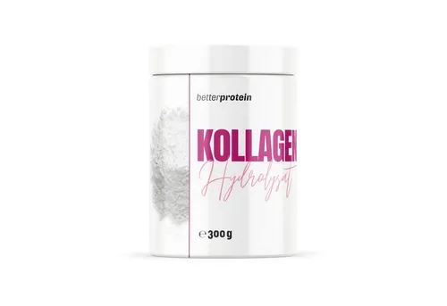 better protein Collagen Pulver – Haut, Haar und Knochen, 100% rein aus Deutschland Pulver, 1 er Ohne Zusatzstoffe