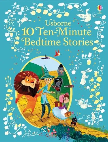 Ten-Minute Bedtime Stories (Illustrated Story Collections) 10