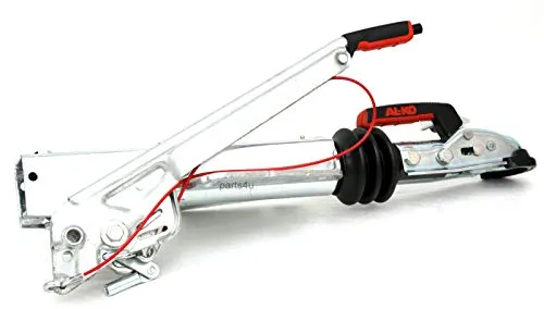 Original Alko Bremse 251 S Auflaufbremse Obeneinbau für V-Deichsel 2700kg 247.581 247581 Deichsel Anhänger Trailer Kupllung