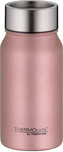 THERMOcafé by THERMOS TC DRINKING MUG rose gold mat 0,35l von THERMOS