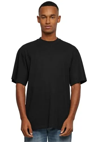 Urban Classics Herren Tall Tee Black, S von Urban Classics
