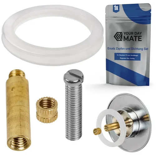 Ersatz Dichtung Zapfen Badewannenstöpsel Badewanne Ventilkegel Stöpsel Reparatur