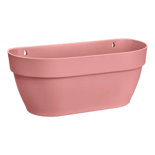 elho® Blumentopf Vibia Campana Wandampel 35cm puderrosa in pink von Elho