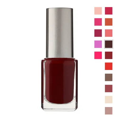 Hildegard Braukmann NAIL COLOUR rubinrot, 10 ml