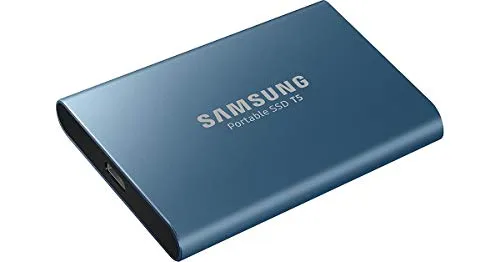 SAMSUNG Portable SSD T5 500 GB externe SSD Festplatte