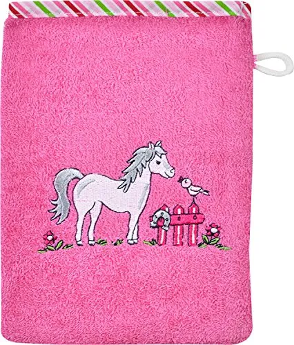 Wörner Kinder-Waschhandschuh 