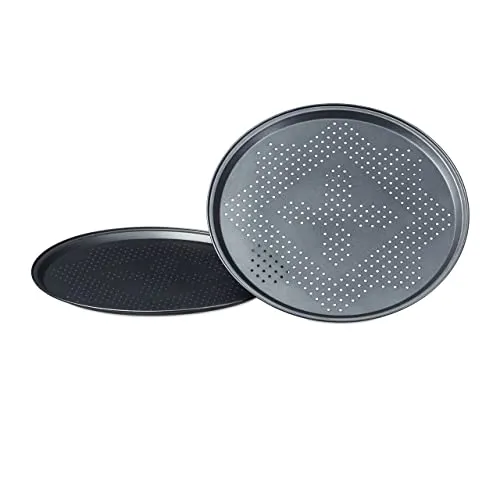 Rundes Pizzablech 32 cm