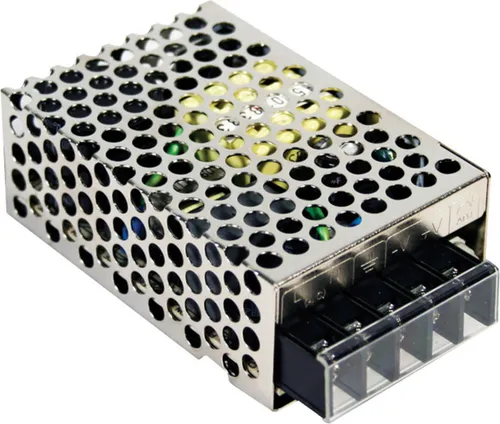 MEANWELL RS-25-12, AC-DC-Schaltnetzteil, geschlossen, 25W 12V 2,1A