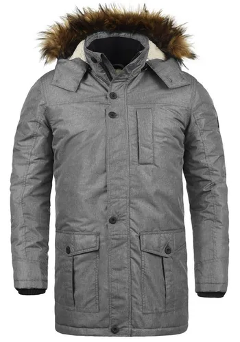 !Solid Winterjacke SDOctavus mit abnehmbarer Kapuze von Solid