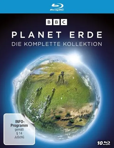 PLANET ERDE von Polyband