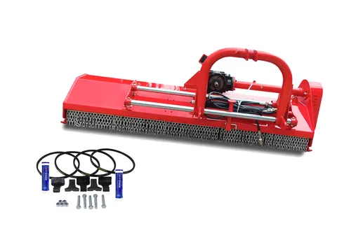 Schlegelmulcher DP-205 cm mit Service-Kit für Traktoren