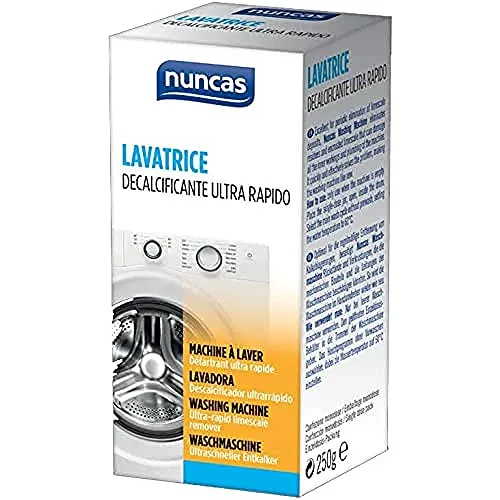 Nuncas Waschmaschine