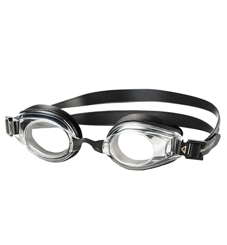 Aqua Speed Schwimmbrille für Kurzsichtige -2.5 - Schwimmbrille für klare Sicht unter Wasser, ideal für Kurzsichtige mit Dioptrien -2.5, inklusive praktischer Box.