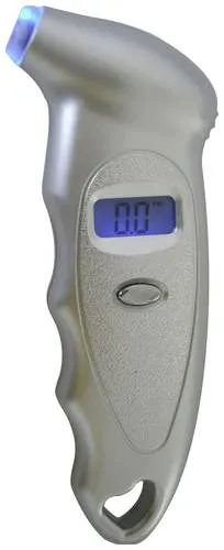 Produktbild HP Autozubehör 21257 Reifendruckprüfer digital Messbereich Luftdruck 0.05 - 7 bar