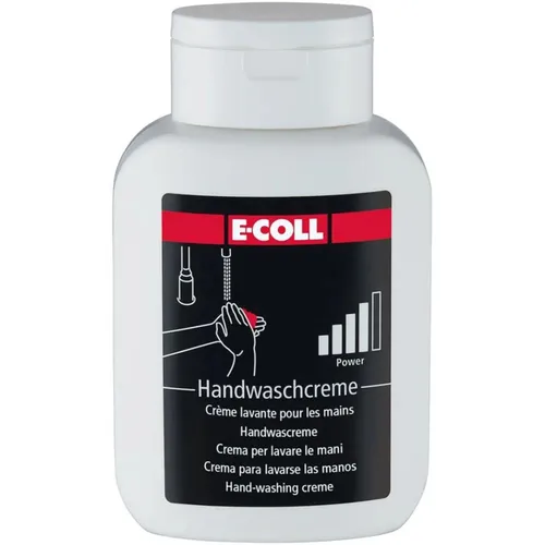 E-Coll Handwaschcreme 1L Flasche