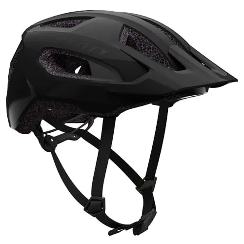 Scott Helmet Supra (CE) Black von Scott