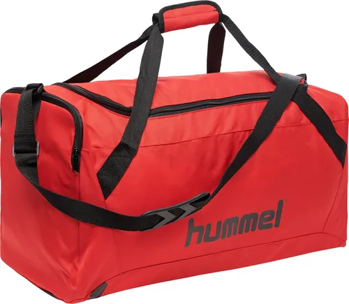 HUMMEL CORE SPORTS BAG Sporttasche rot rot S