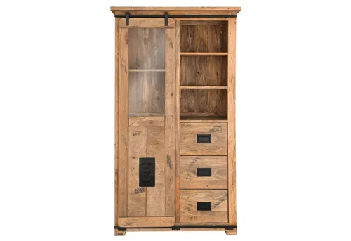 bene living Standvitrine Florenz Vintage von bene living