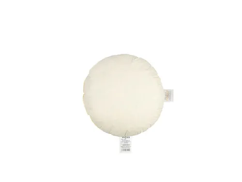 beties Kissenfüllung Publik, rundes Federkissen waschbar, kein Lebendrupf