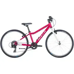 Bulls Tokee Lite 24'' 8-Gang Jungen Fahrrad rot 2024
