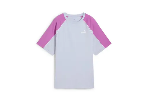 PUMA Unisex Sport Relaxed Tee - T-Shirt für angenehmen Tragekomfort, ideal für Sport und Freizeit bei kühlem Wetter.