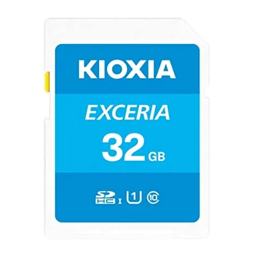 SD Card 32GB Kioxia Exceria, LNEX1L032GG4