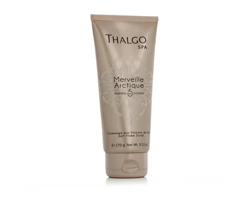 Arktisches Salz-Peeling, 270 g, Merveille Arctique - Körperlotionen mit reinigenden Eigenschaften. Das grobe Salz-Peeling vereint Magnesium-Salz und Meersalz für zarte, geschmeidige Haut und tiefenwirksame Reinigung.