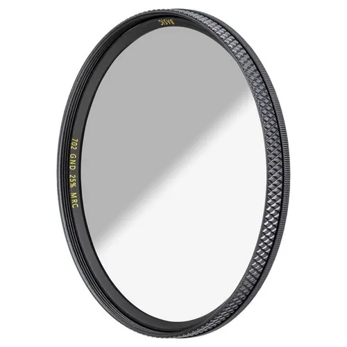 B+W BASIC 702 Grauverlauf 25% ND 0.6 MRC 62 mm