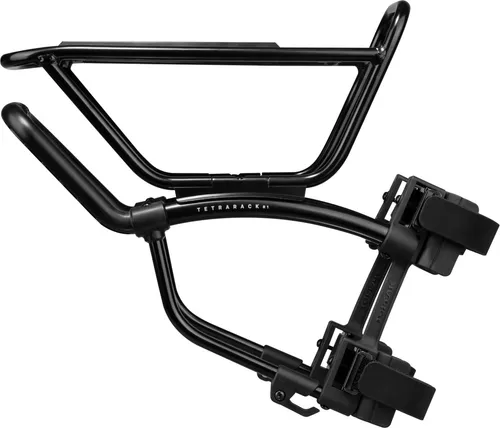 Topeak TetraRack Gepäckträger - Sonstige Fahrradteile, innovatives QuickTrackTM-System für einfache Montage und Abnahme von TrunkBags.
