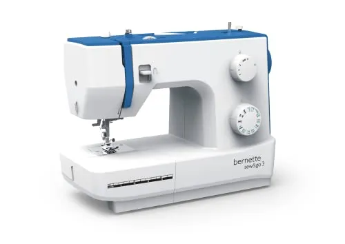 BERNETTE Freiarm Nähmaschine sew&go 3 von Bernette