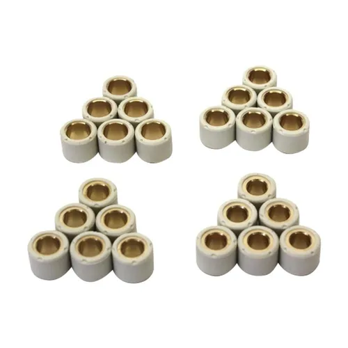 Variomatikgewichte Abstimmset Variorollen 16x13mm Vorteilspack 6,2g, 7,5g, 8,5g, 9,5g