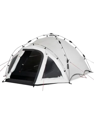 qeedo Quick Oak Dark Series Campingzelt von qeedo