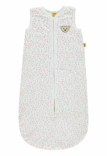 Steiff Babyschlafsack Mädchen mit kleinen Herzen, 90 cm