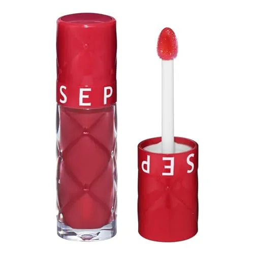 Sephora Outrageous intense - Moisturizing and volumizing lip gloss color 03 Flame