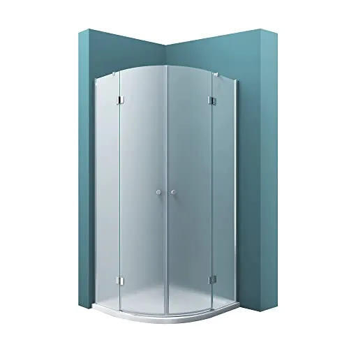 Mai & Mai Runddusche Duschkabine R02k, 80x80 cm von Mai & Mai